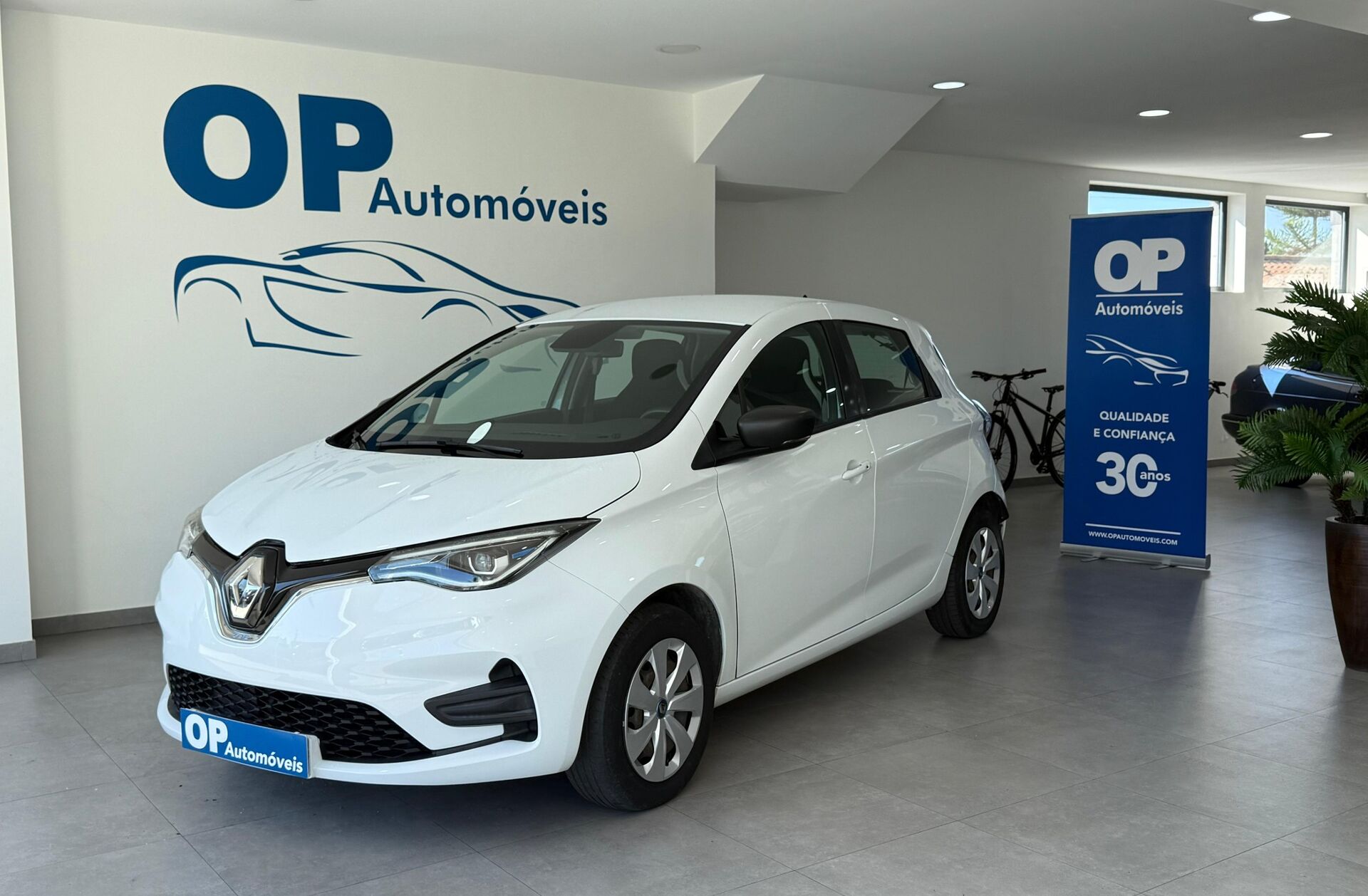 RENAULT ZOE Intens 50