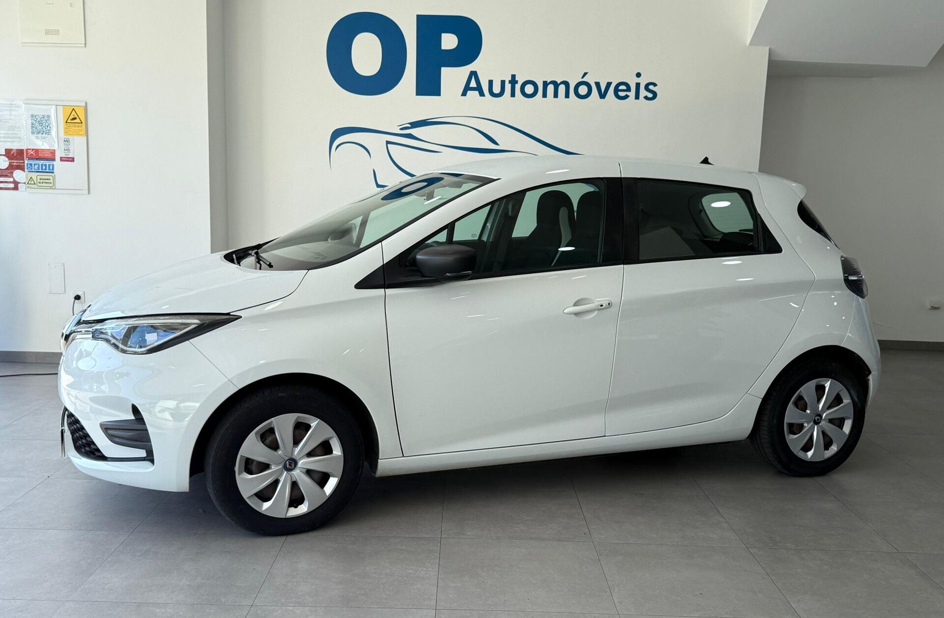 RENAULT ZOE Intens 50