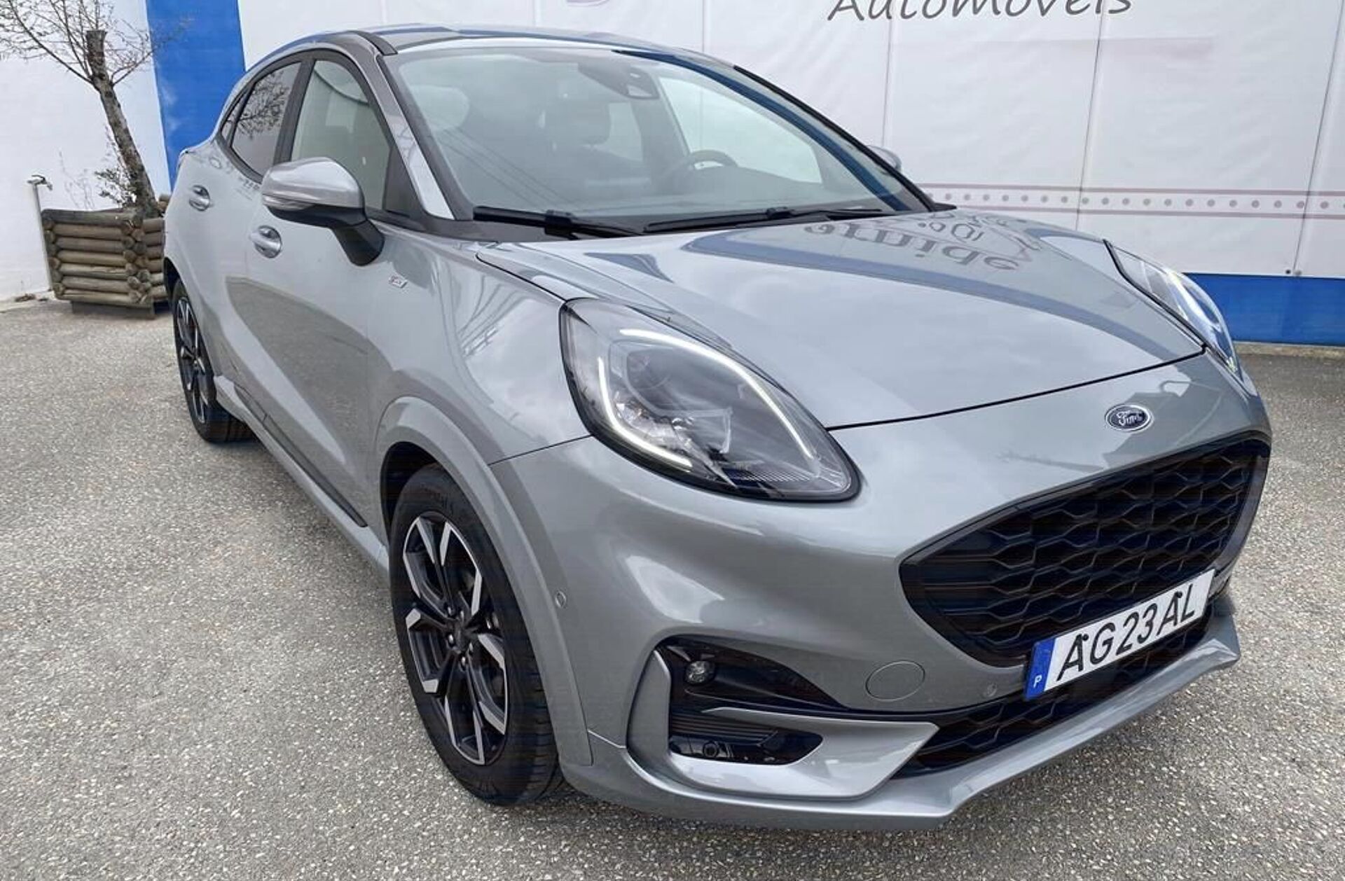 FORD Puma 1.0 EcoBoost MHEV ST-Line X Design