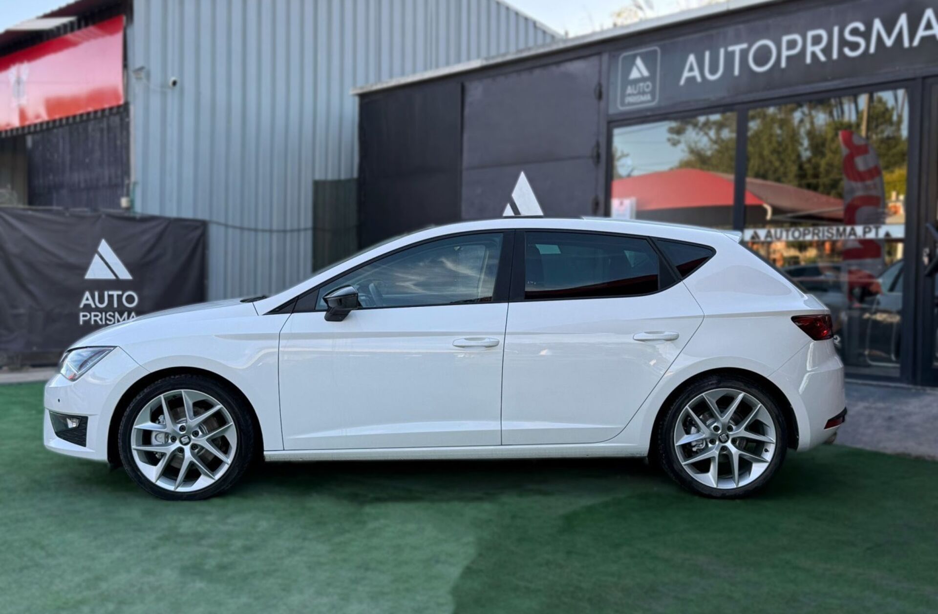 SEAT Leon 2.0 TDi FR S/S