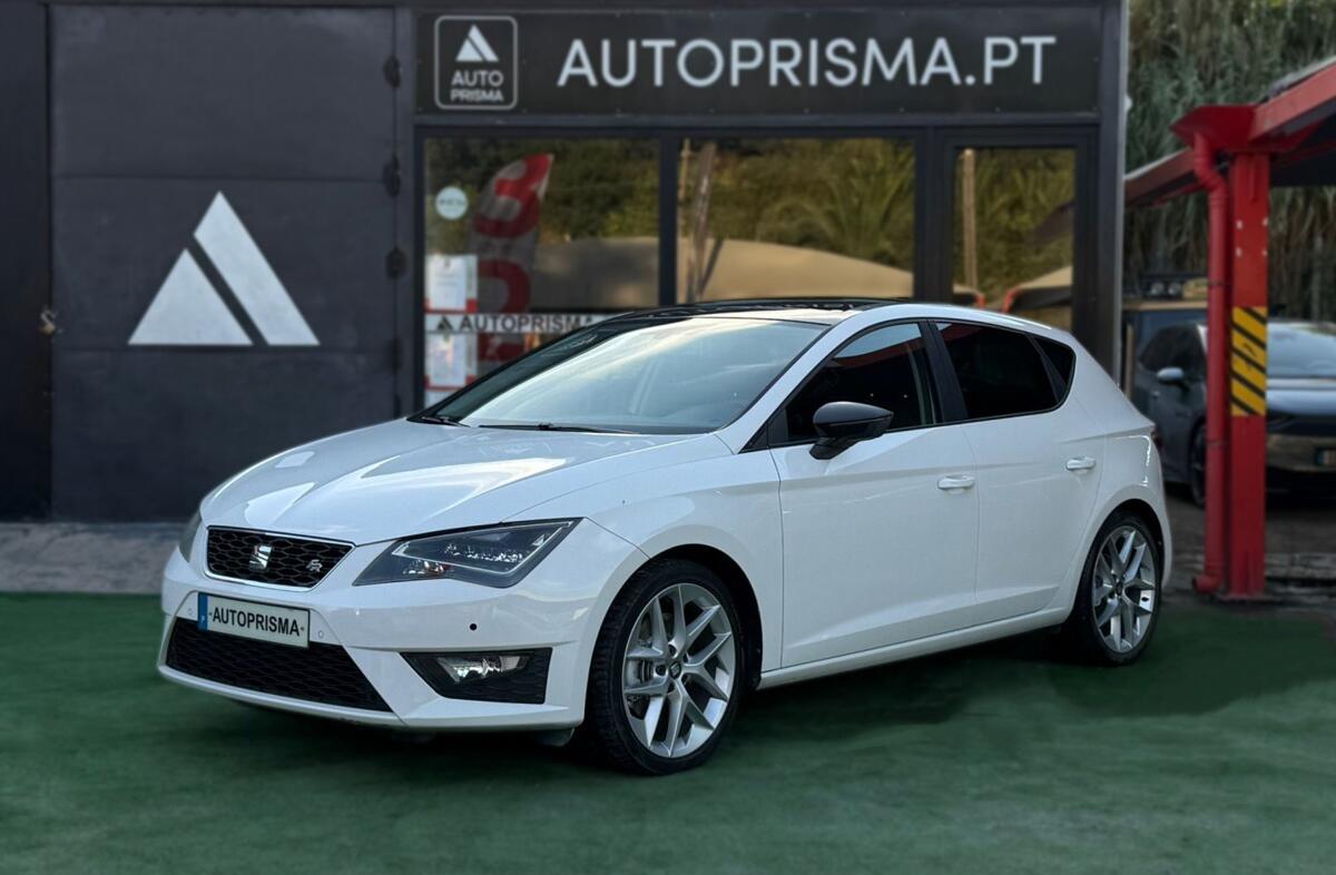 SEAT Leon 2.0 TDi FR S/S