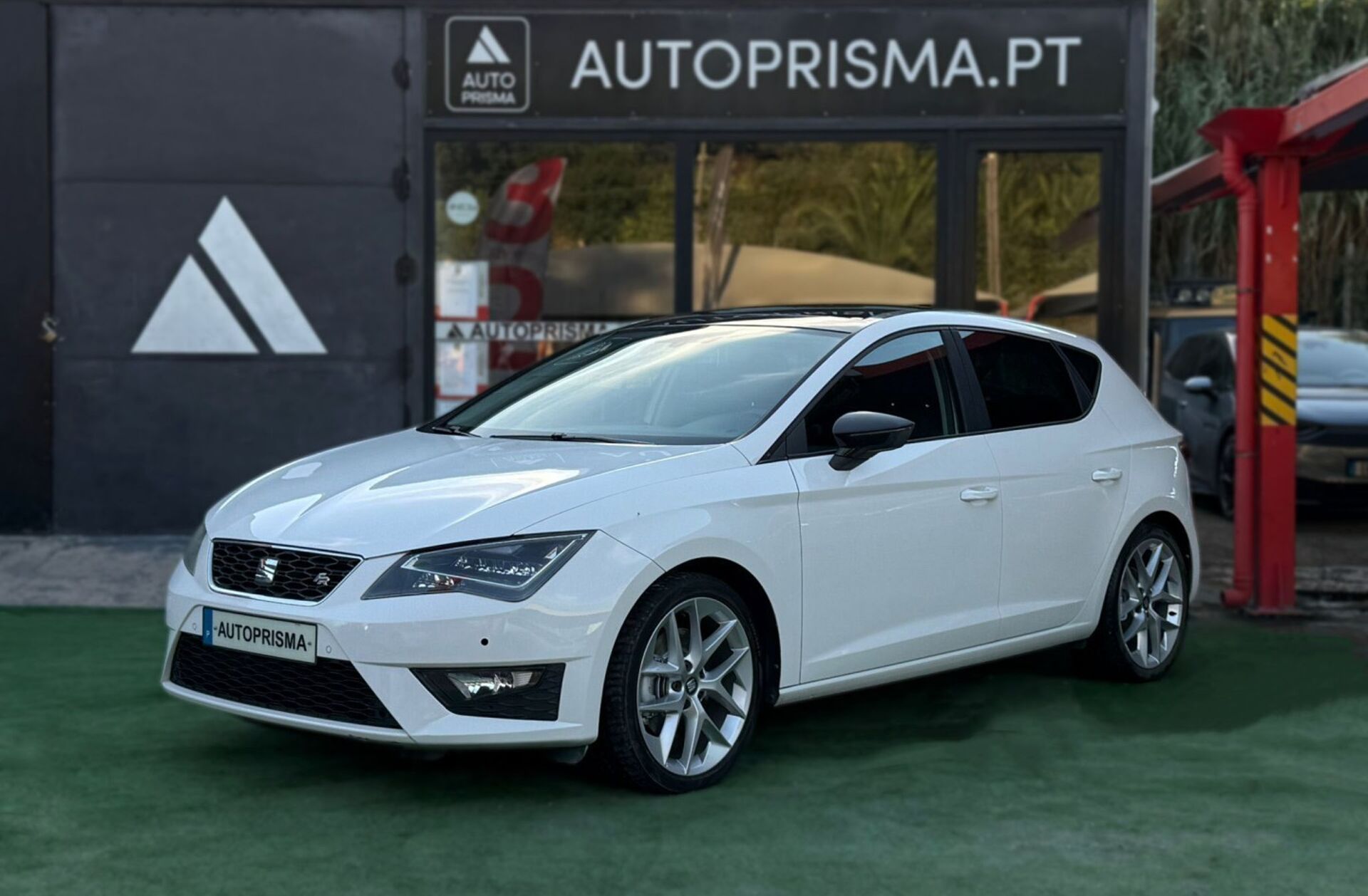 SEAT Leon 2.0 TDi FR S/S