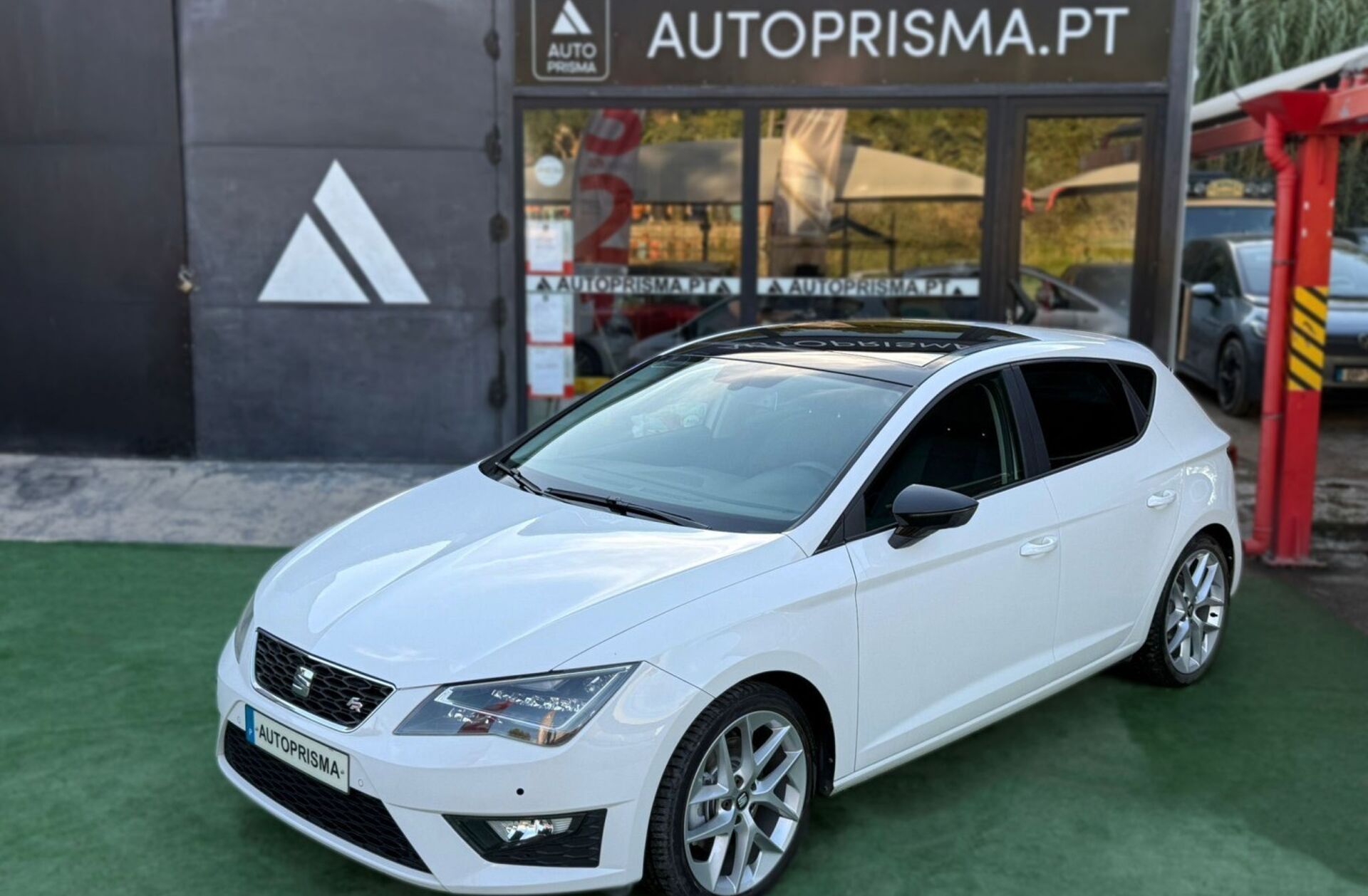 SEAT Leon 2.0 TDi FR S/S