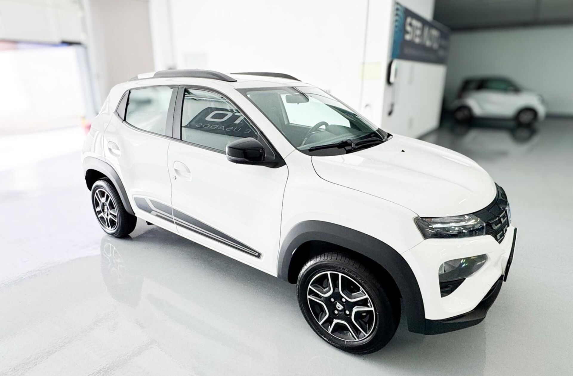 DACIA Spring Electric 45 Comfort Plus