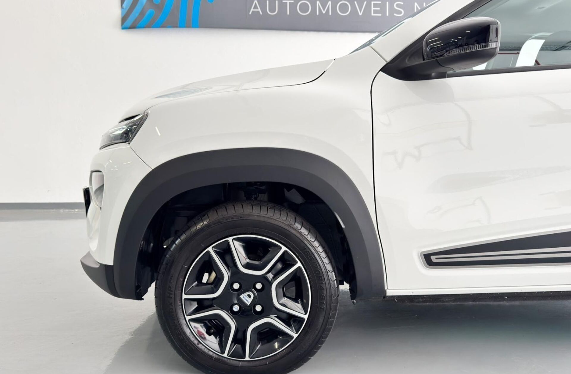 DACIA Spring Electric 45 Comfort Plus