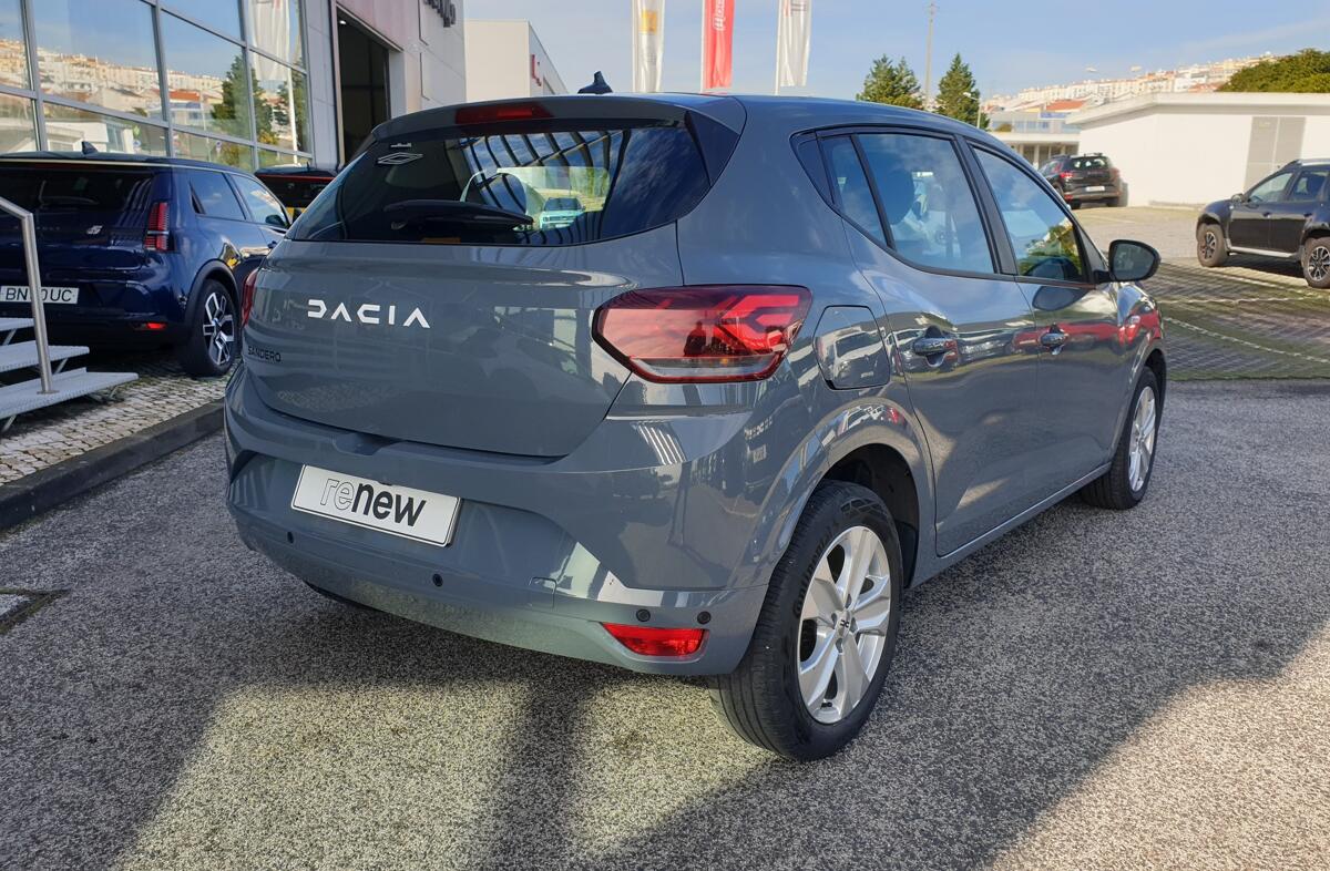 DACIA Sandero 1.0 TCe Expression