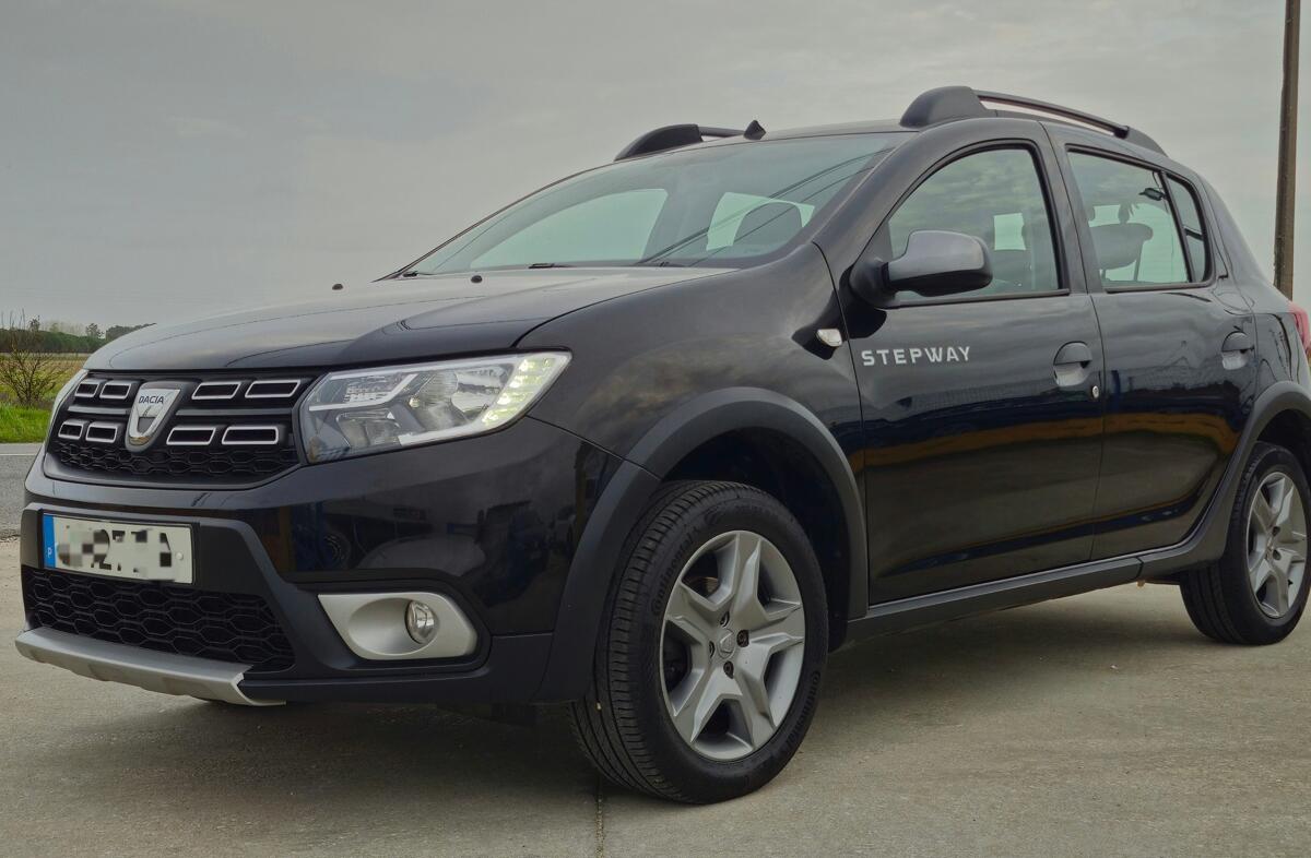 DACIA Sandero 1.0 ECO-G Stepway Comfort Bi-Fuel
