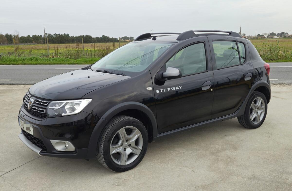 DACIA Sandero 1.0 ECO-G Stepway Comfort Bi-Fuel