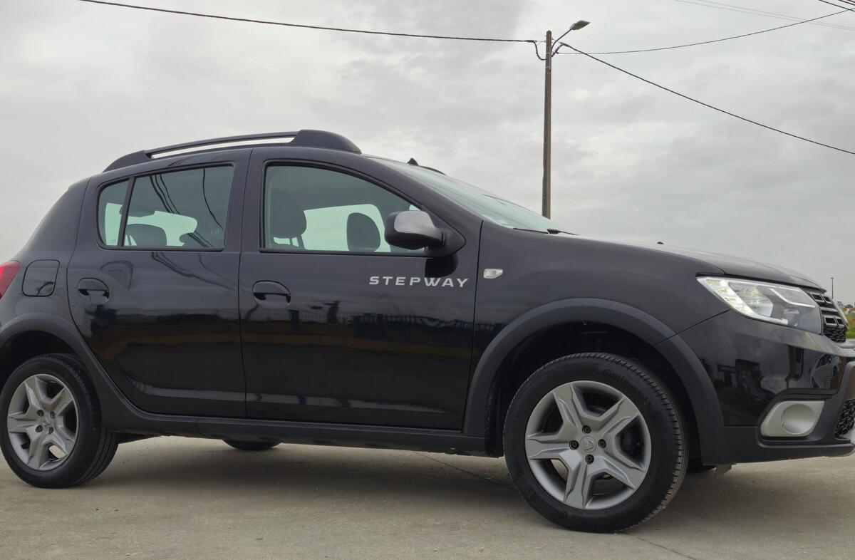 DACIA Sandero 1.0 ECO-G Stepway Comfort Bi-Fuel