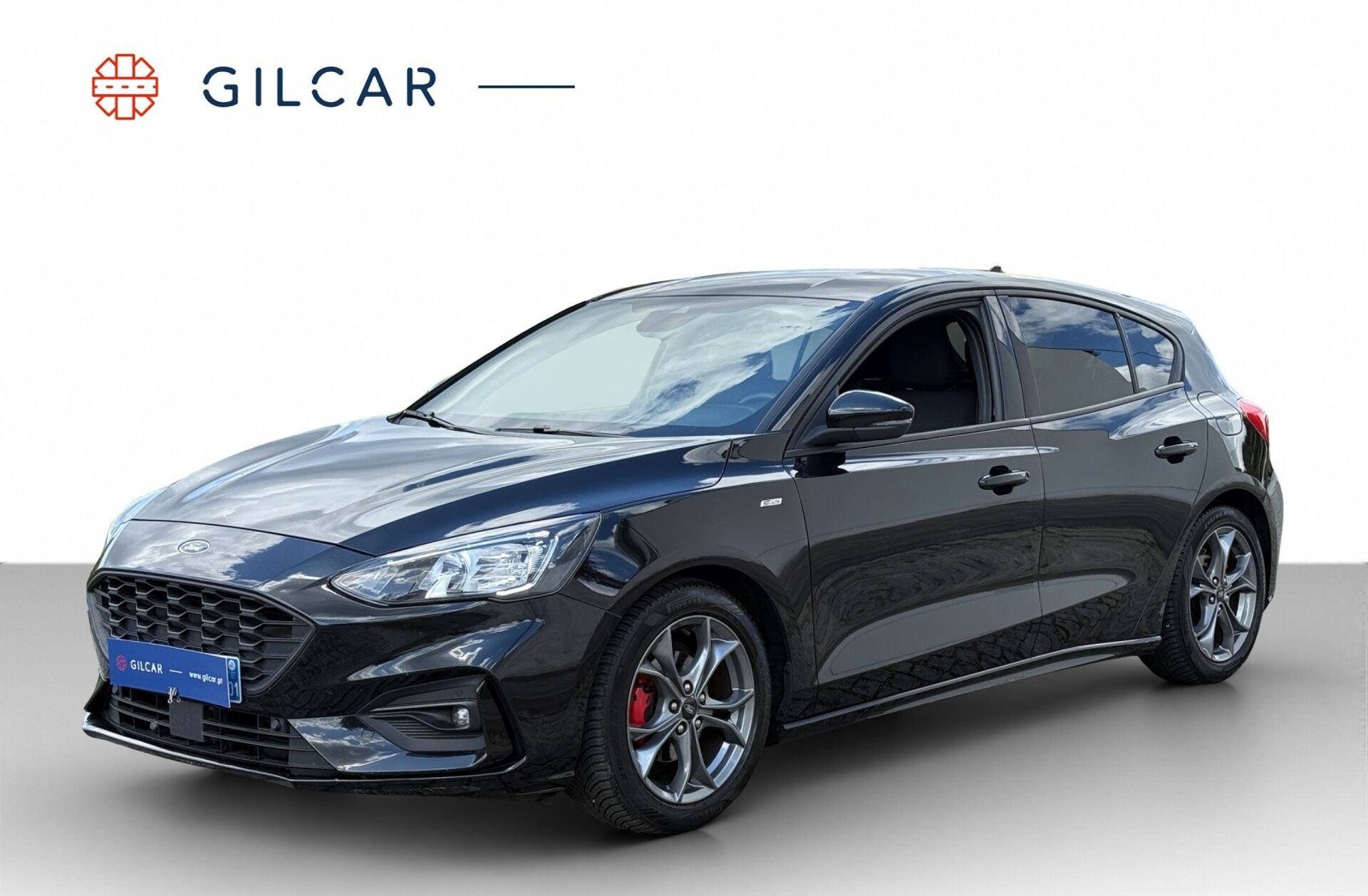 FORD Focus 1.0 EcoBoost ST-Line Aut.