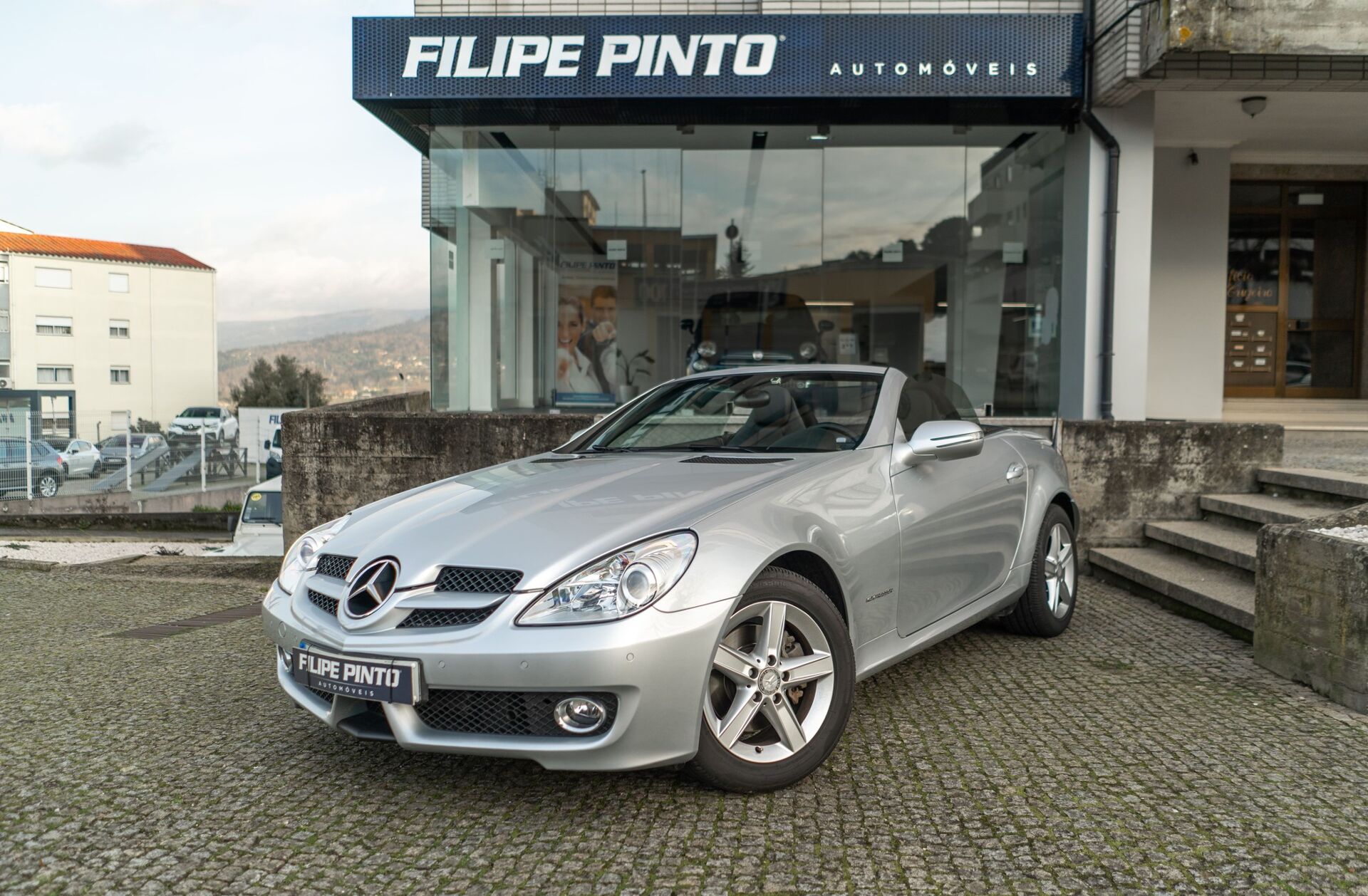 MERCEDES Classe SLK SLK 200 K