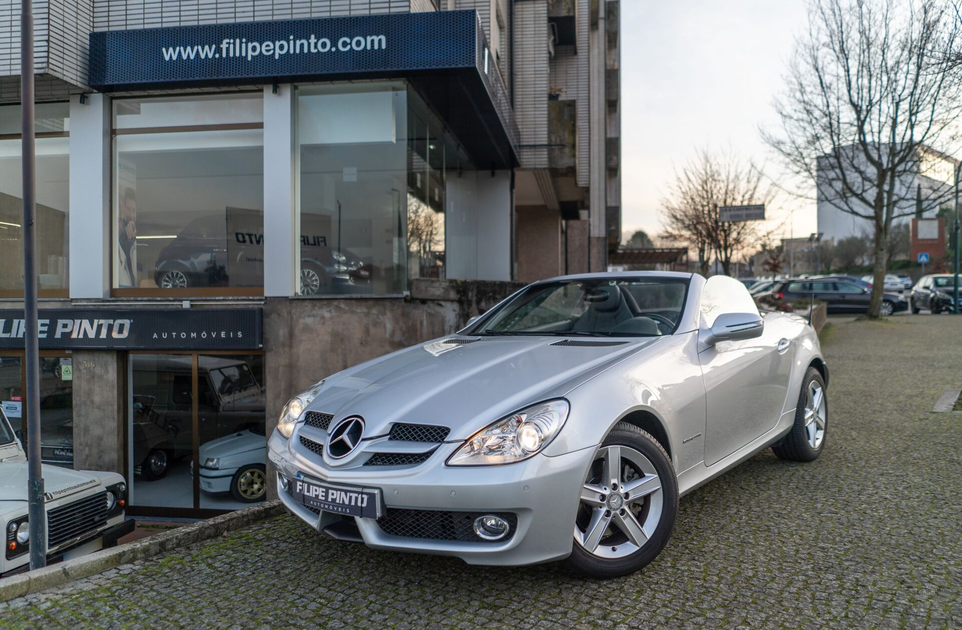 MERCEDES Classe SLK SLK 200 K