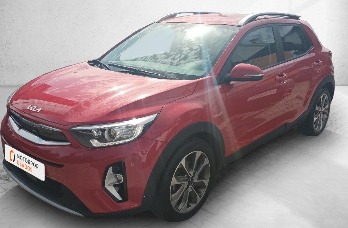 KIA Stonic 1.0 T-GDi Drive