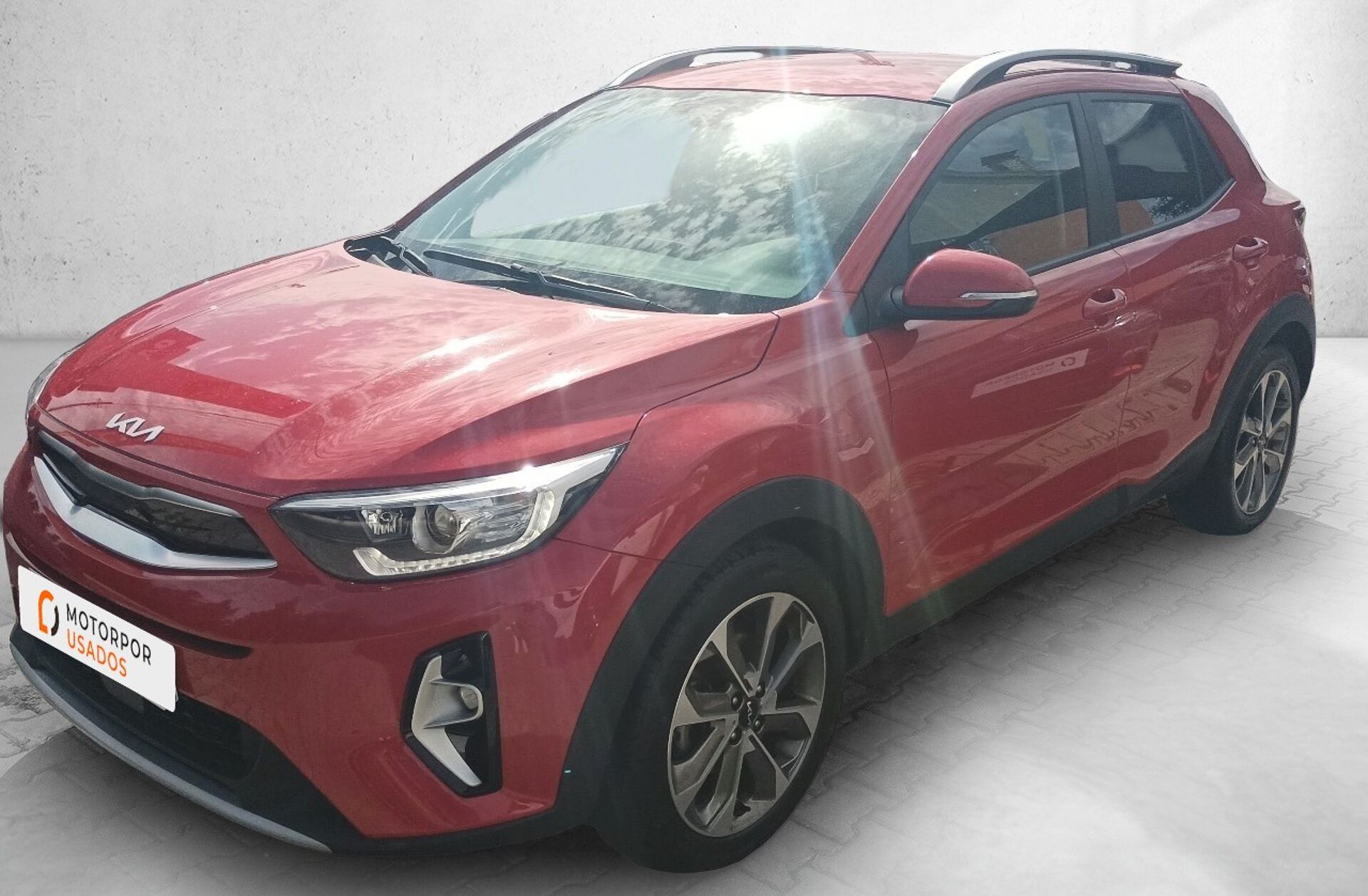 KIA Stonic 1.0 T-GDi Drive