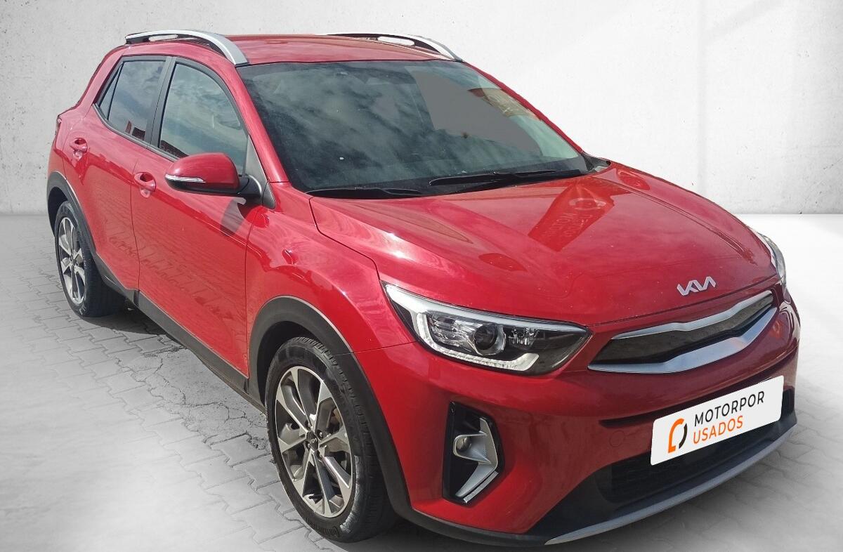 KIA Stonic 1.0 T-GDi Drive