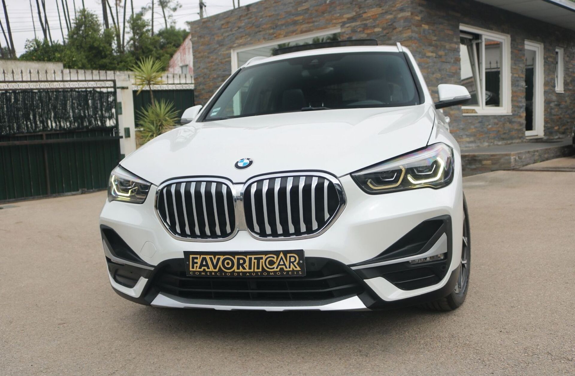 BMW X1 16 d sDrive Auto Advantage