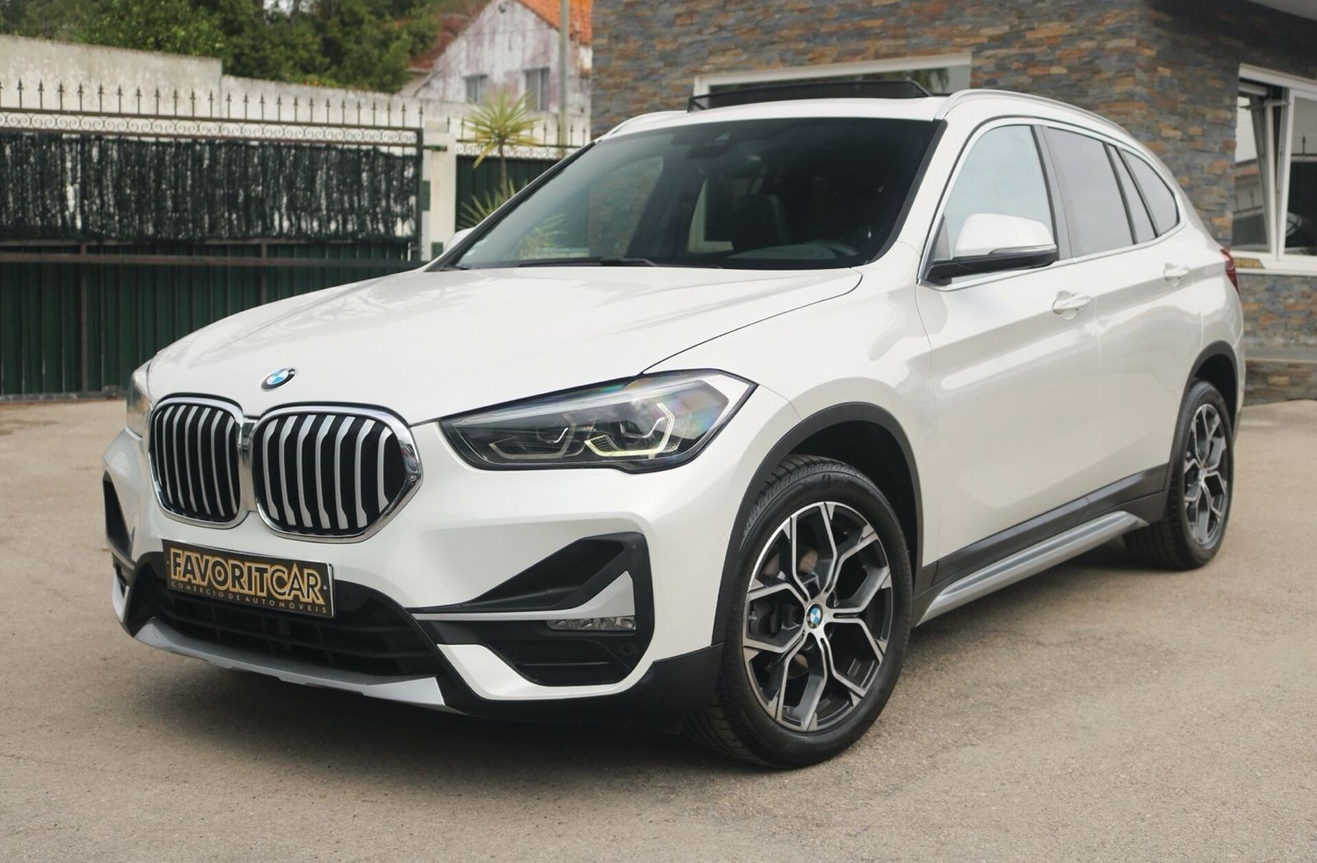 BMW X1 16 d sDrive Auto Advantage