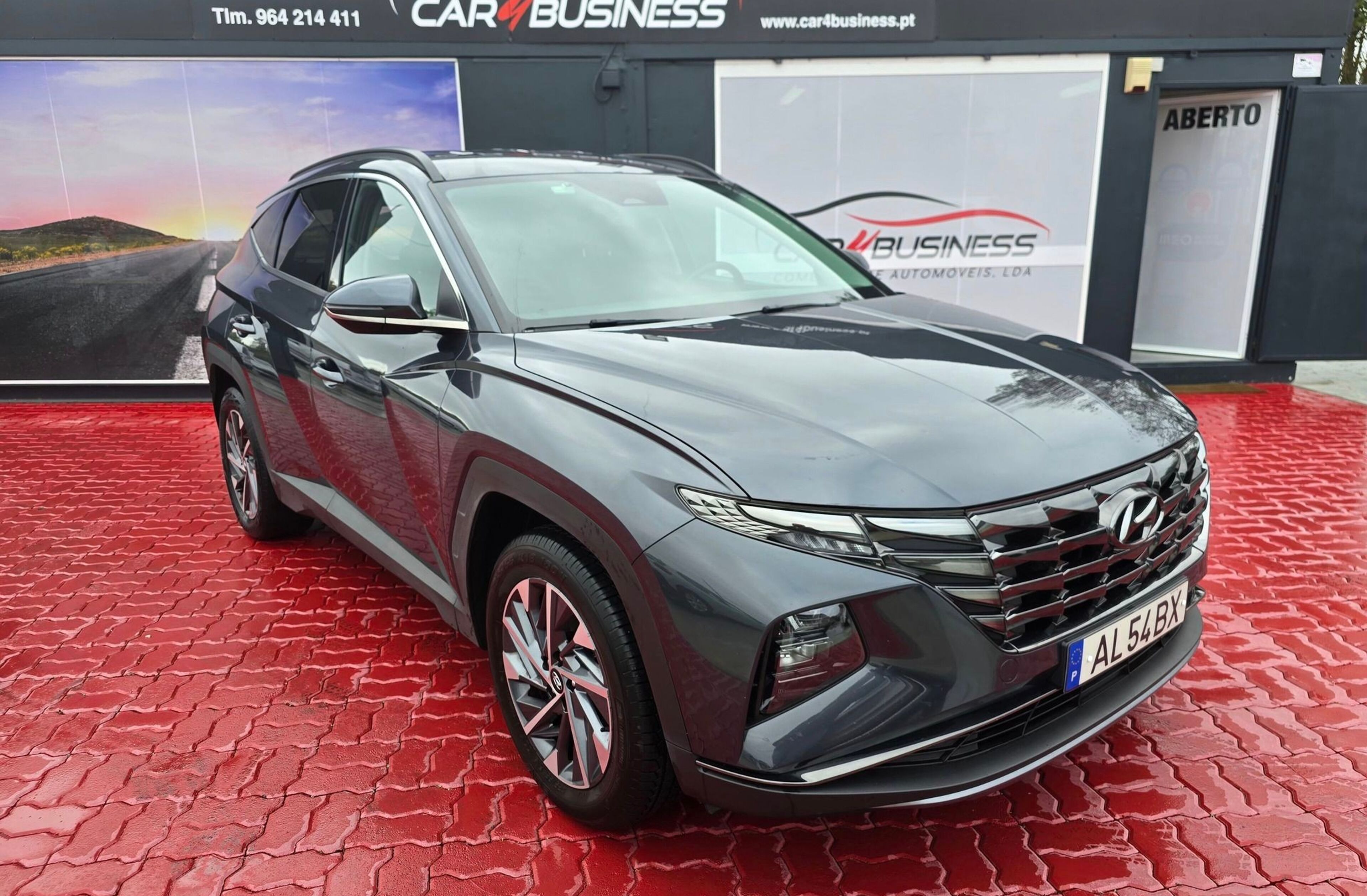 HYUNDAI Tucson PREMIUM