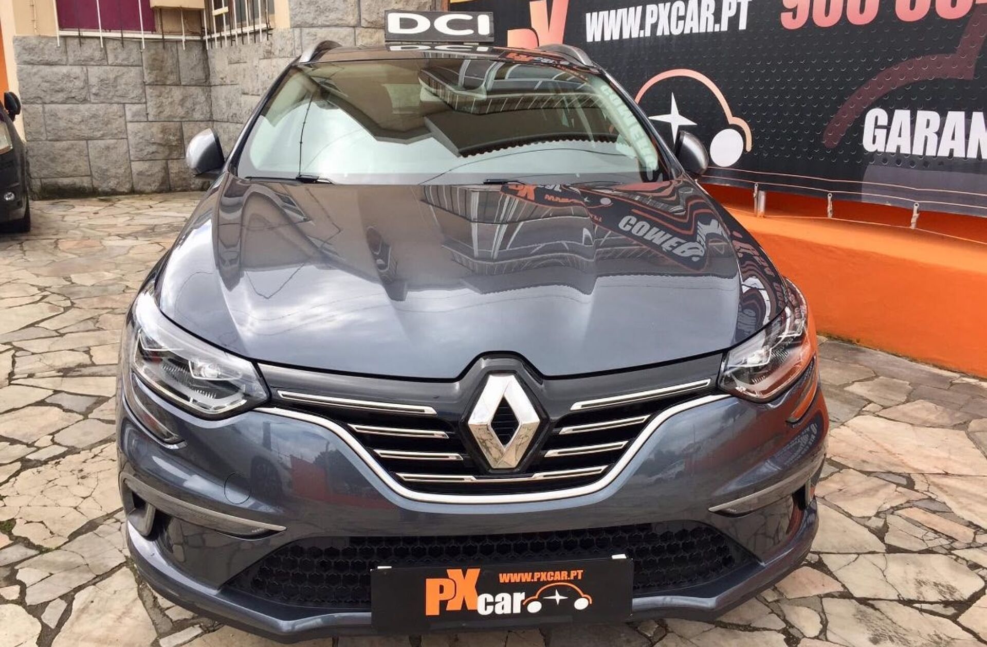 RENAULT Mégane 1.5 Blue dCi GT Line