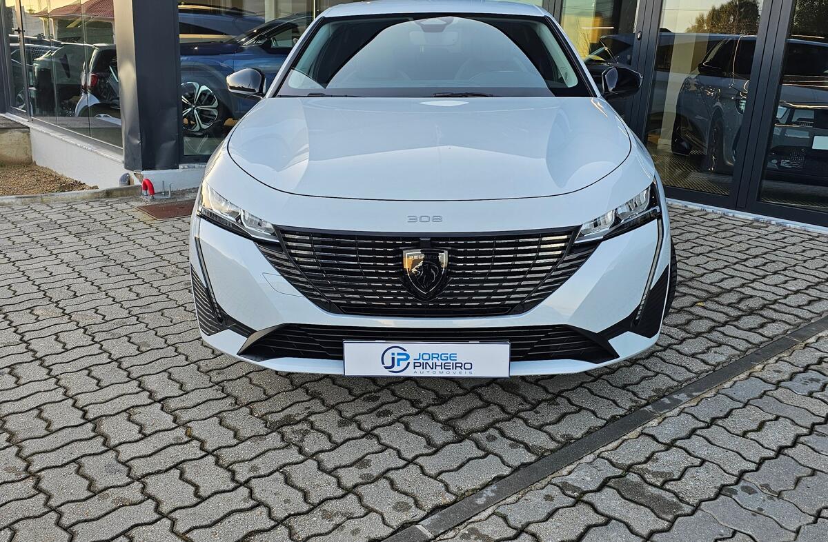 PEUGEOT 308 SW 1.6 Hybrid Allure e-EAT8