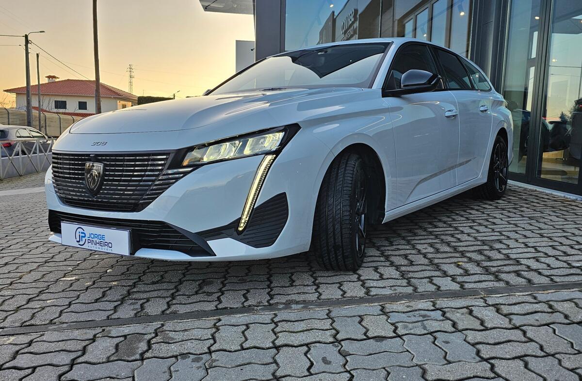 PEUGEOT 308 SW 1.6 Hybrid Allure e-EAT8