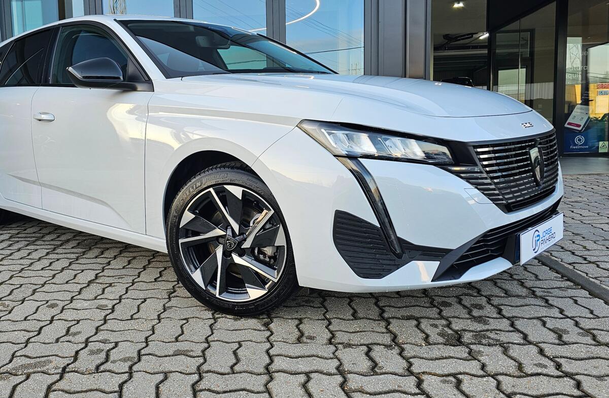 PEUGEOT 308 SW 1.6 Hybrid Allure e-EAT8