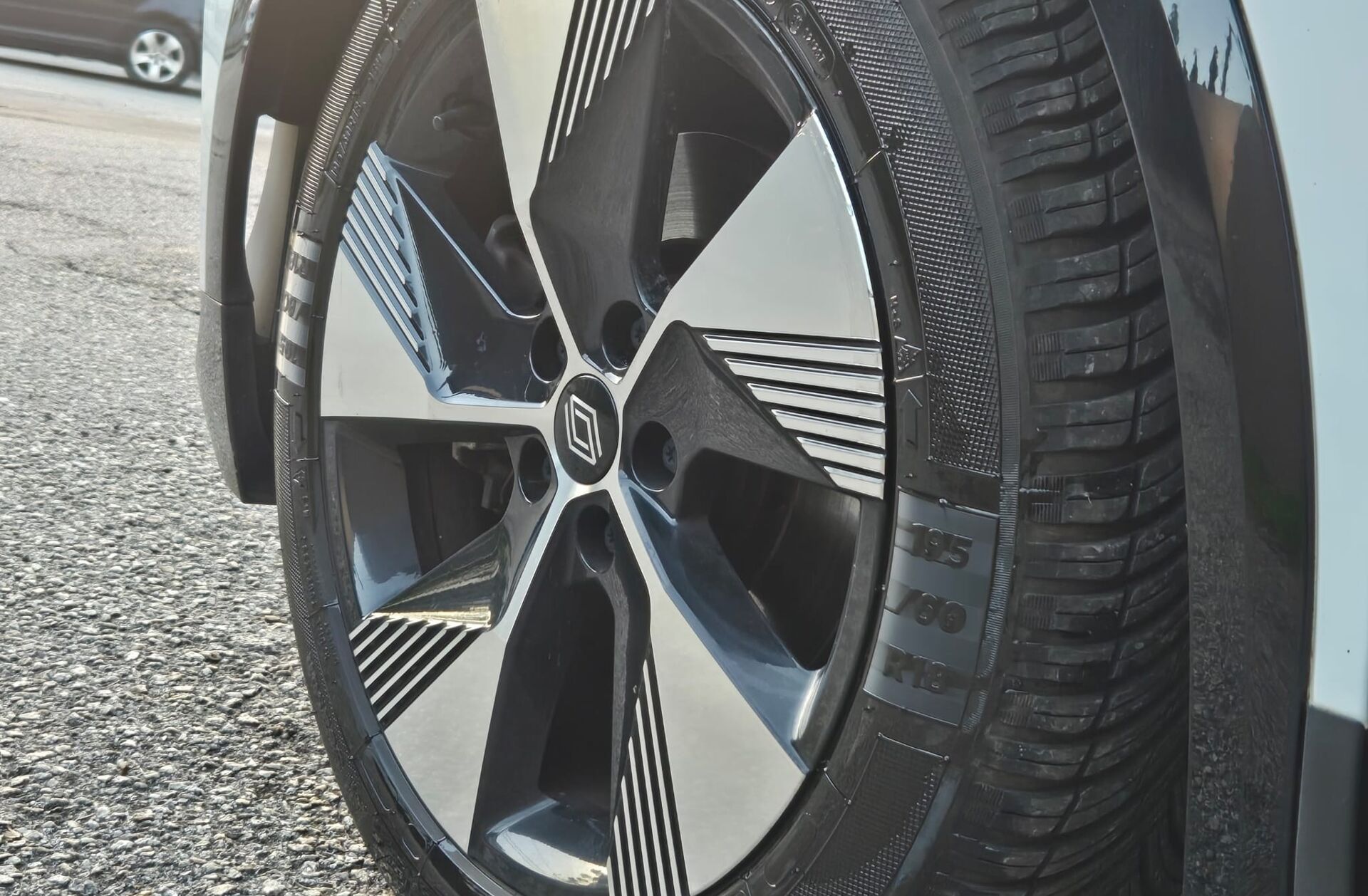 RENAULT Mégane E-Tech EV60 Equilibre Optimum Charge