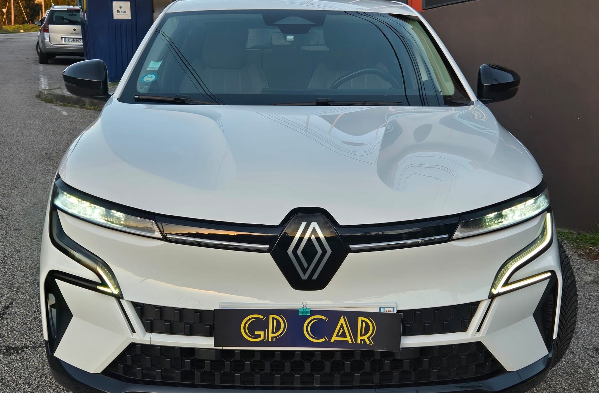 RENAULT Mégane E-Tech EV60 Equilibre Optimum Charge