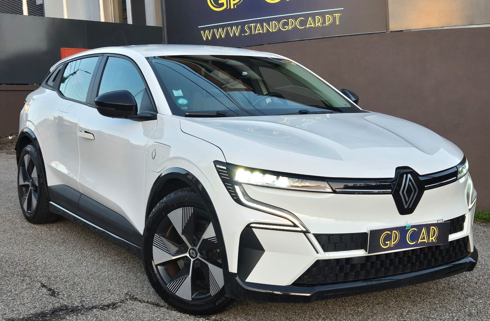 RENAULT Mégane E-Tech EV60 Equilibre Optimum Charge