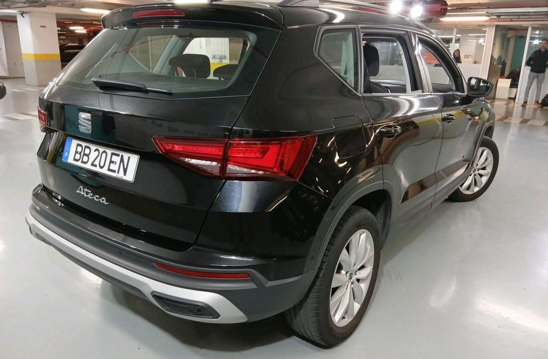 SEAT Ateca 1.0 TSI Style