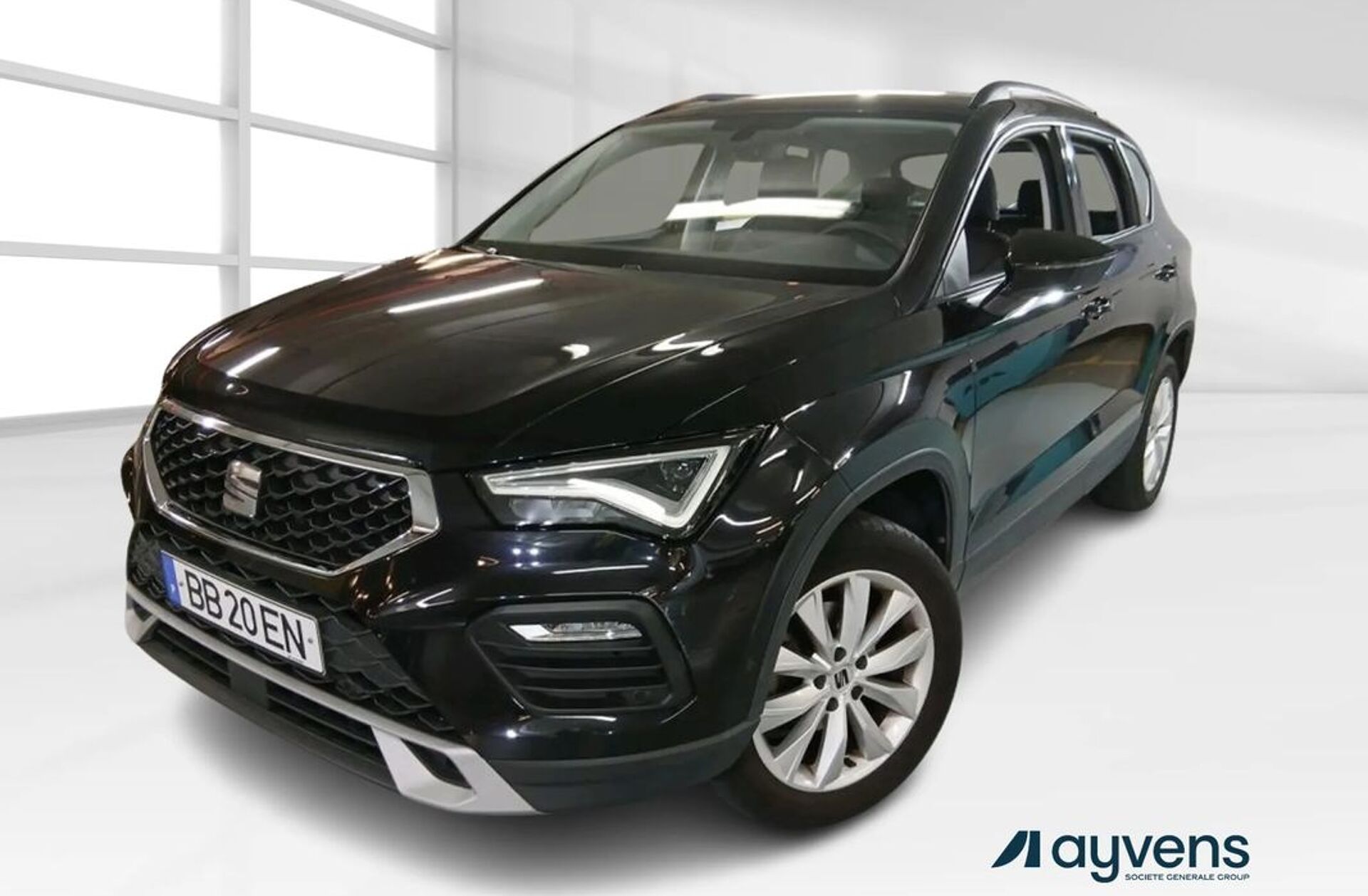 SEAT Ateca 1.0 TSI Style