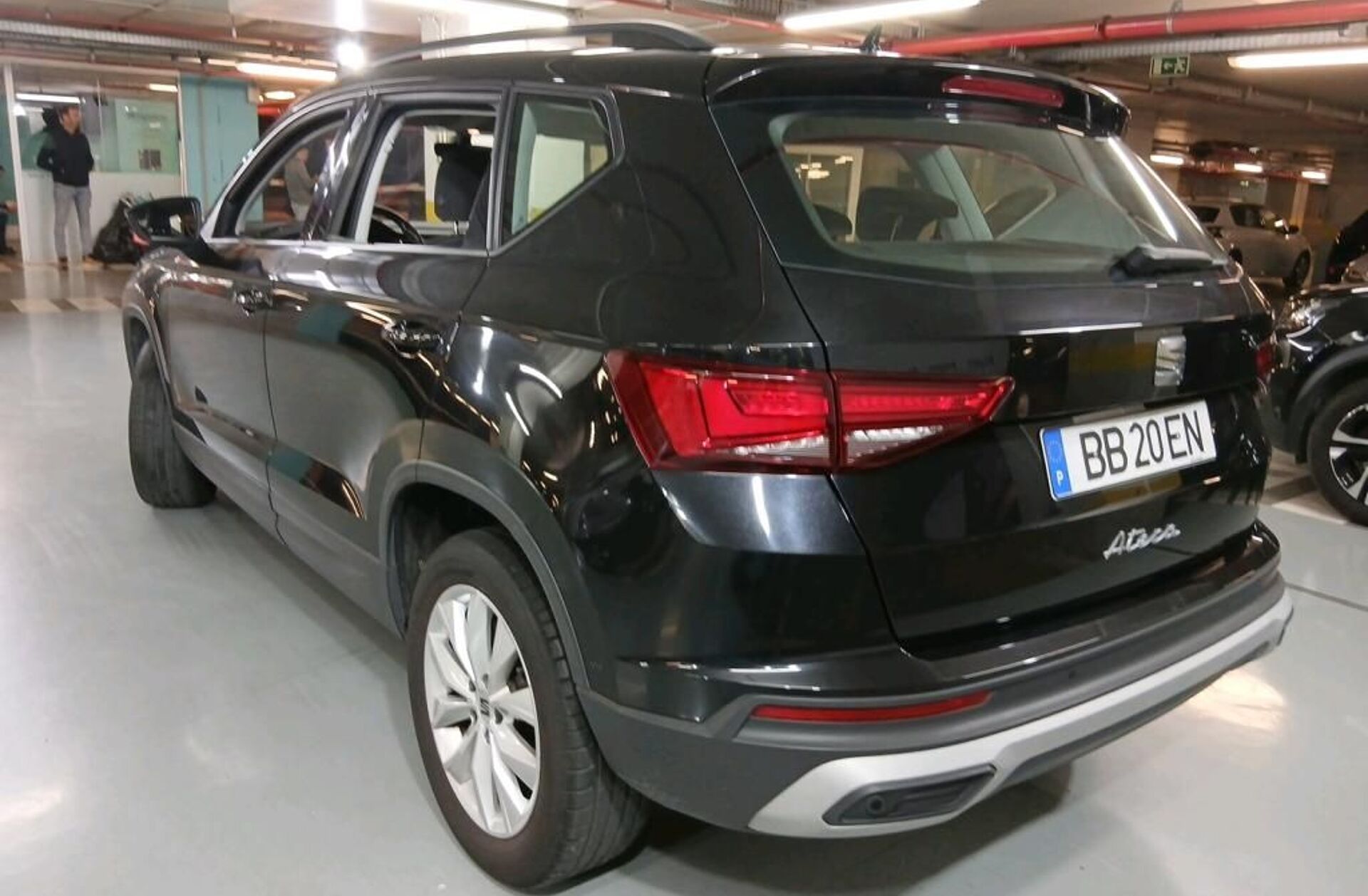 SEAT Ateca 1.0 TSI Style