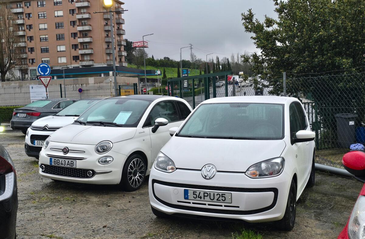VOLKSWAGEN Up 1.0 BlueMotion Move Up!