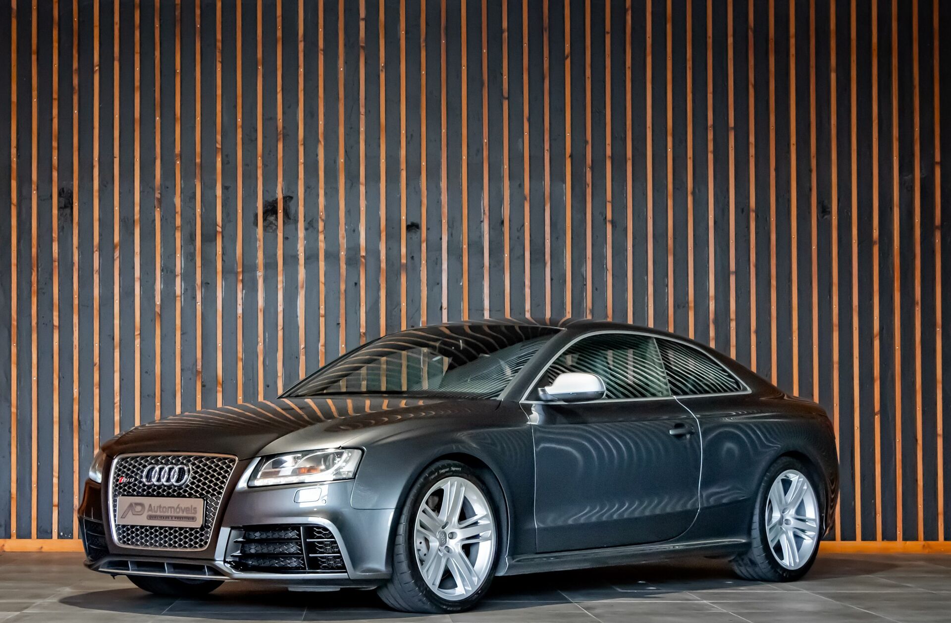 AUDI A5 4.2 FSi RS5 quattro