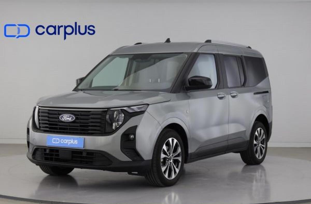 FORD Courier Tourneo  1.0 EcoBoost Titanium