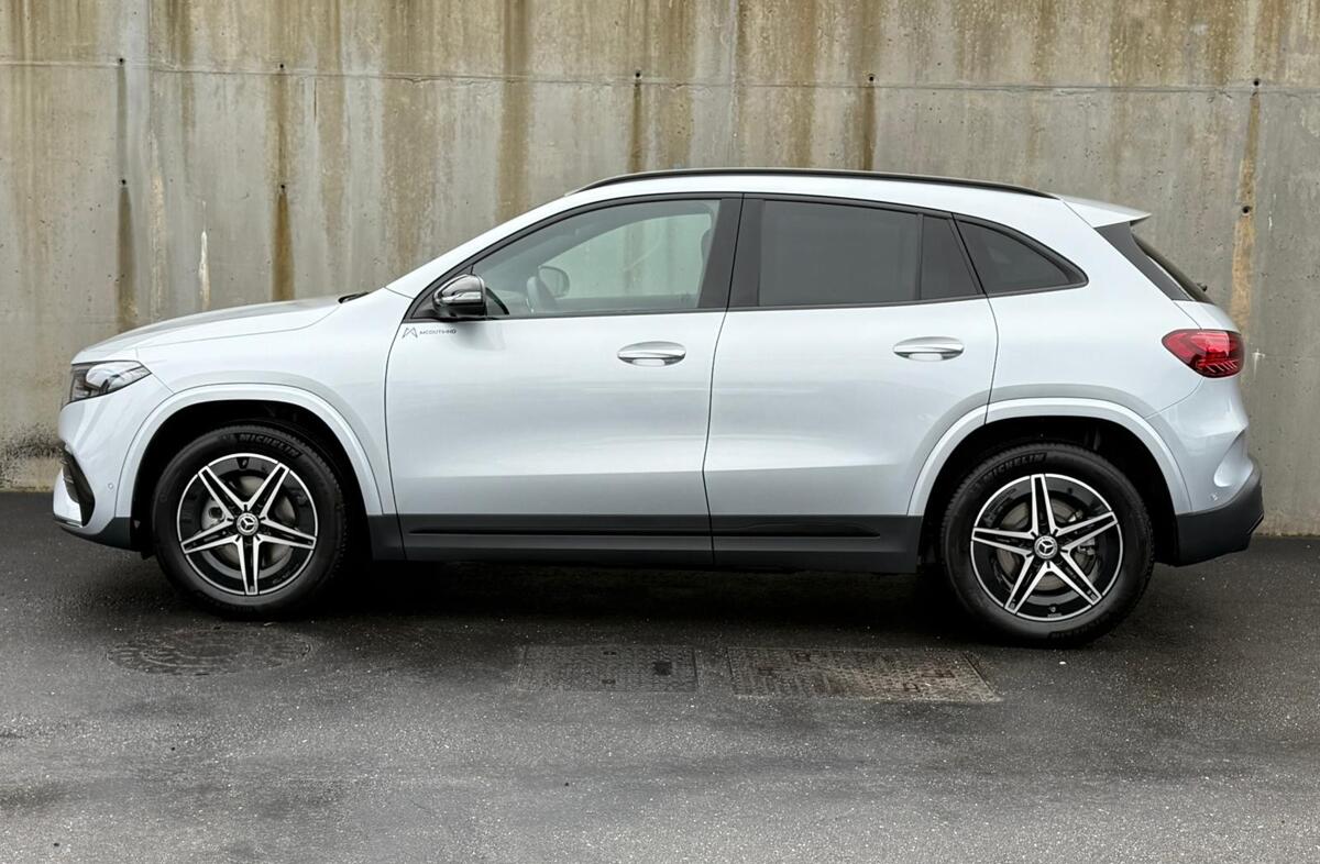 MERCEDES EQA 250+ Edition
