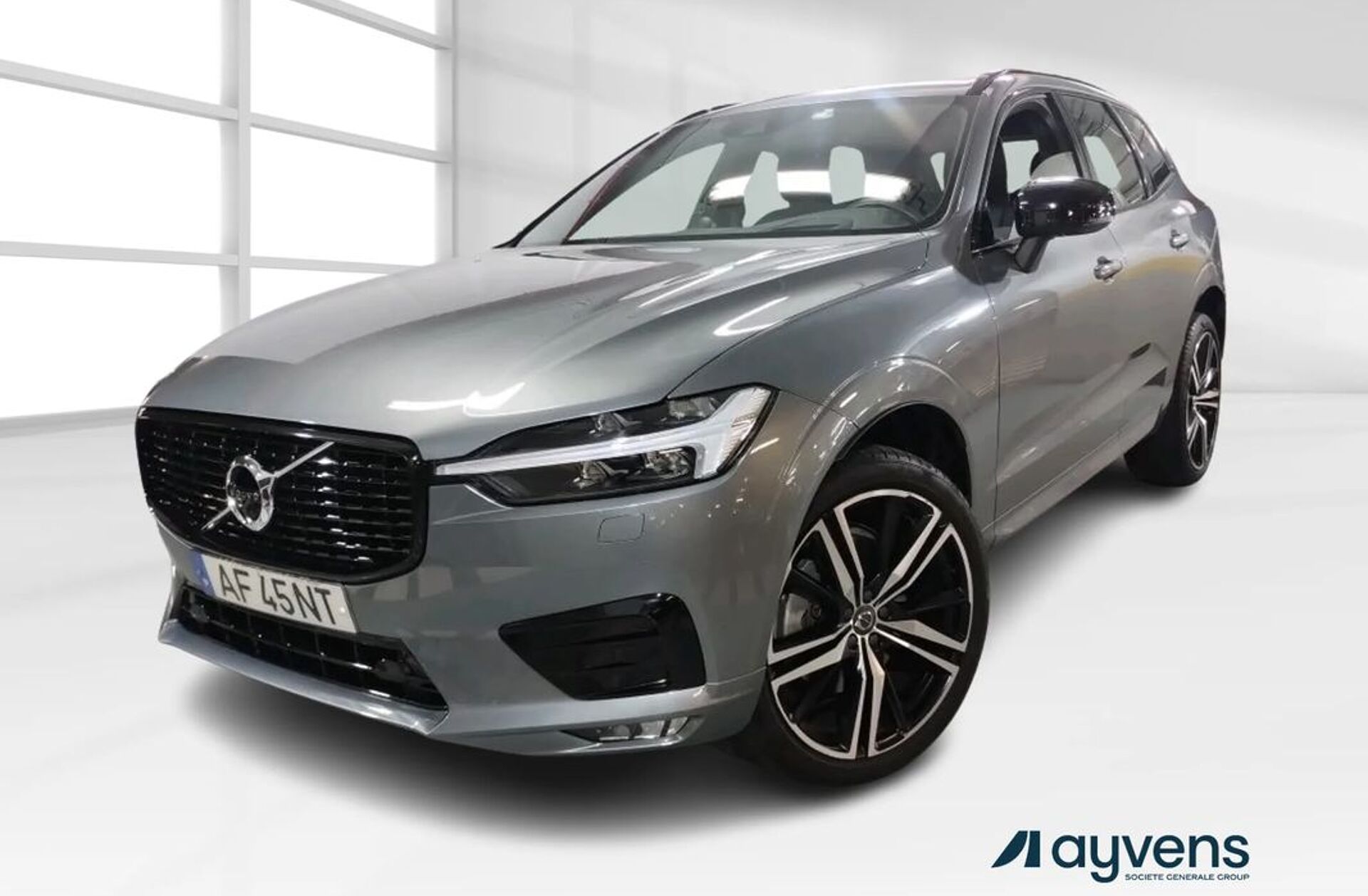 VOLVO XC60 2.0 B4 R-Design