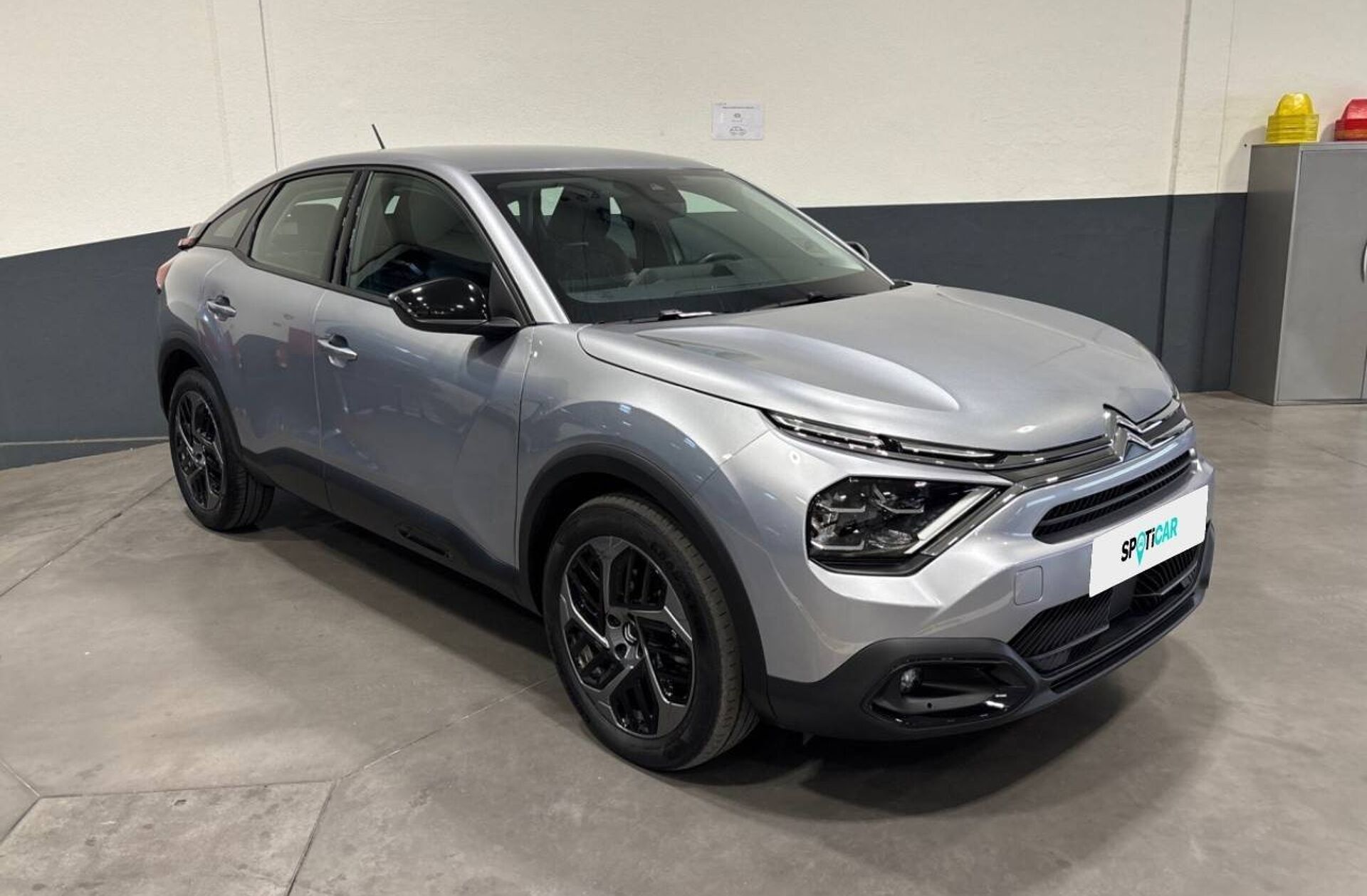 CITROEN C4 1.5 BlueHDi Plus EAT8