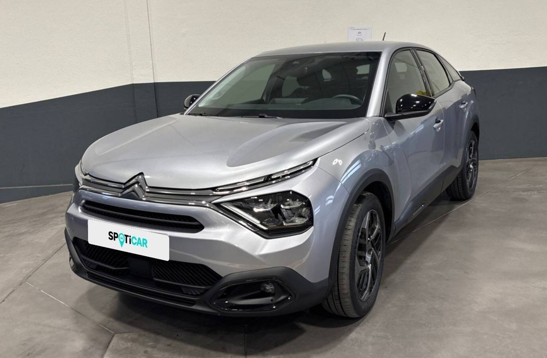 CITROEN C4 1.5 BlueHDi Plus EAT8