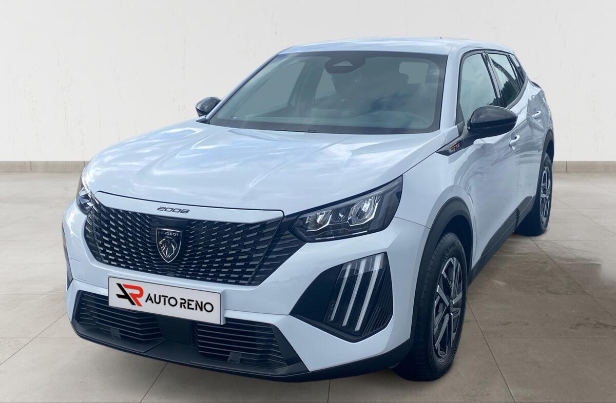 PEUGEOT 2008 1.2 PureTech Style