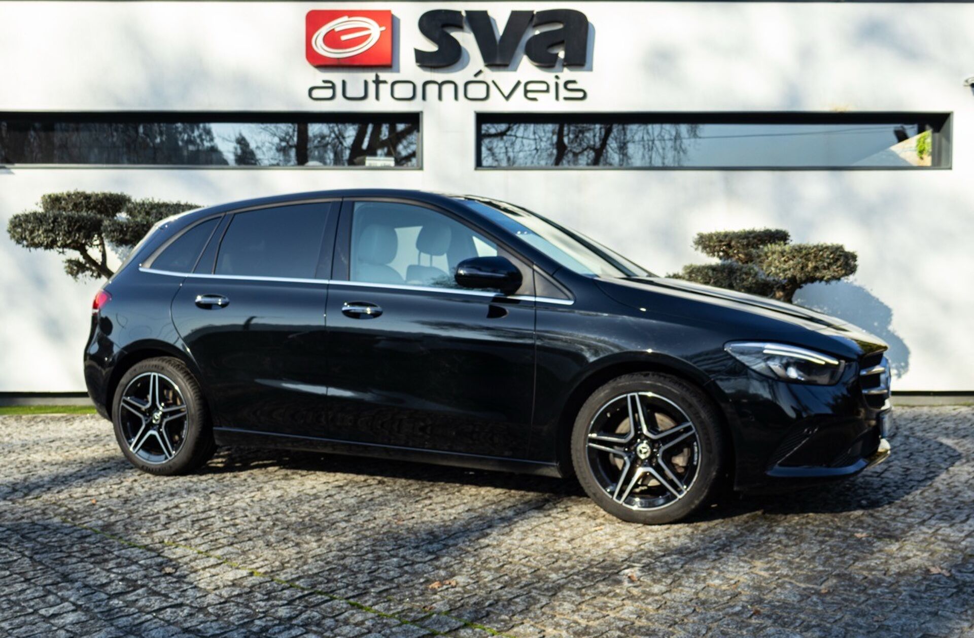 MERCEDES Classe B B 220 d Style Plus