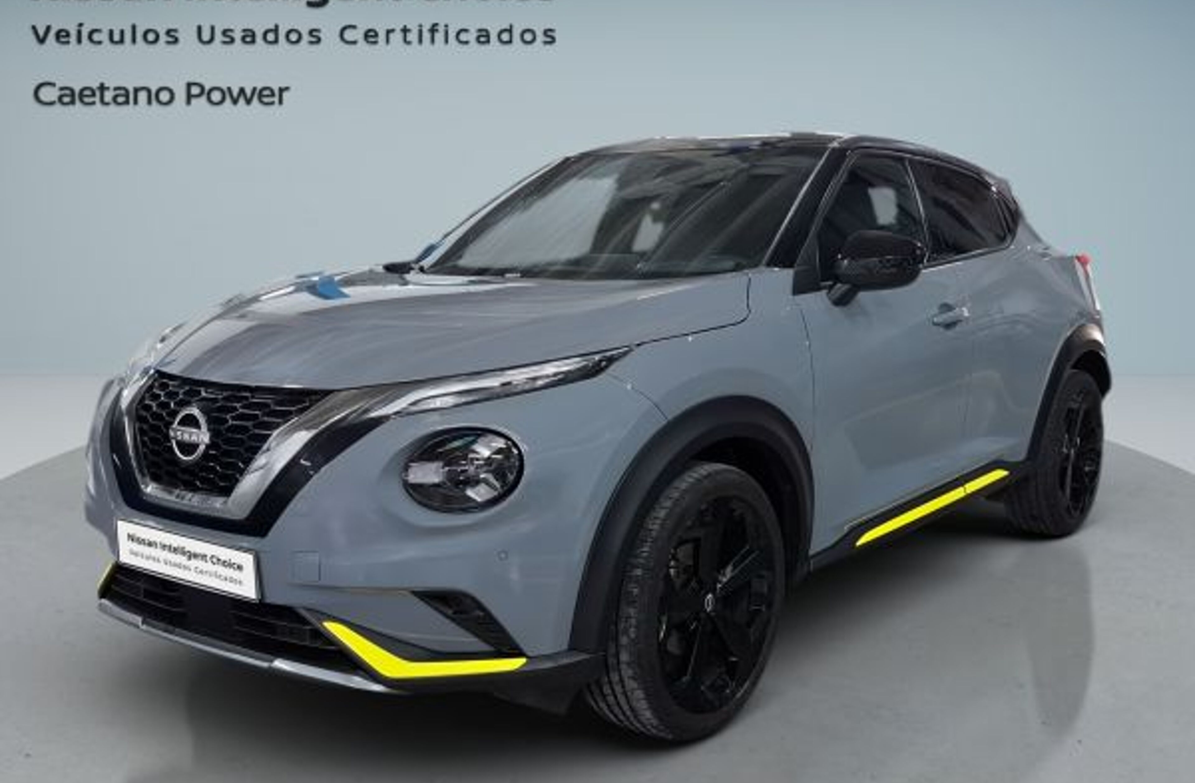 NISSAN Juke DIG-T (114 CV) 6M/T KIIRO