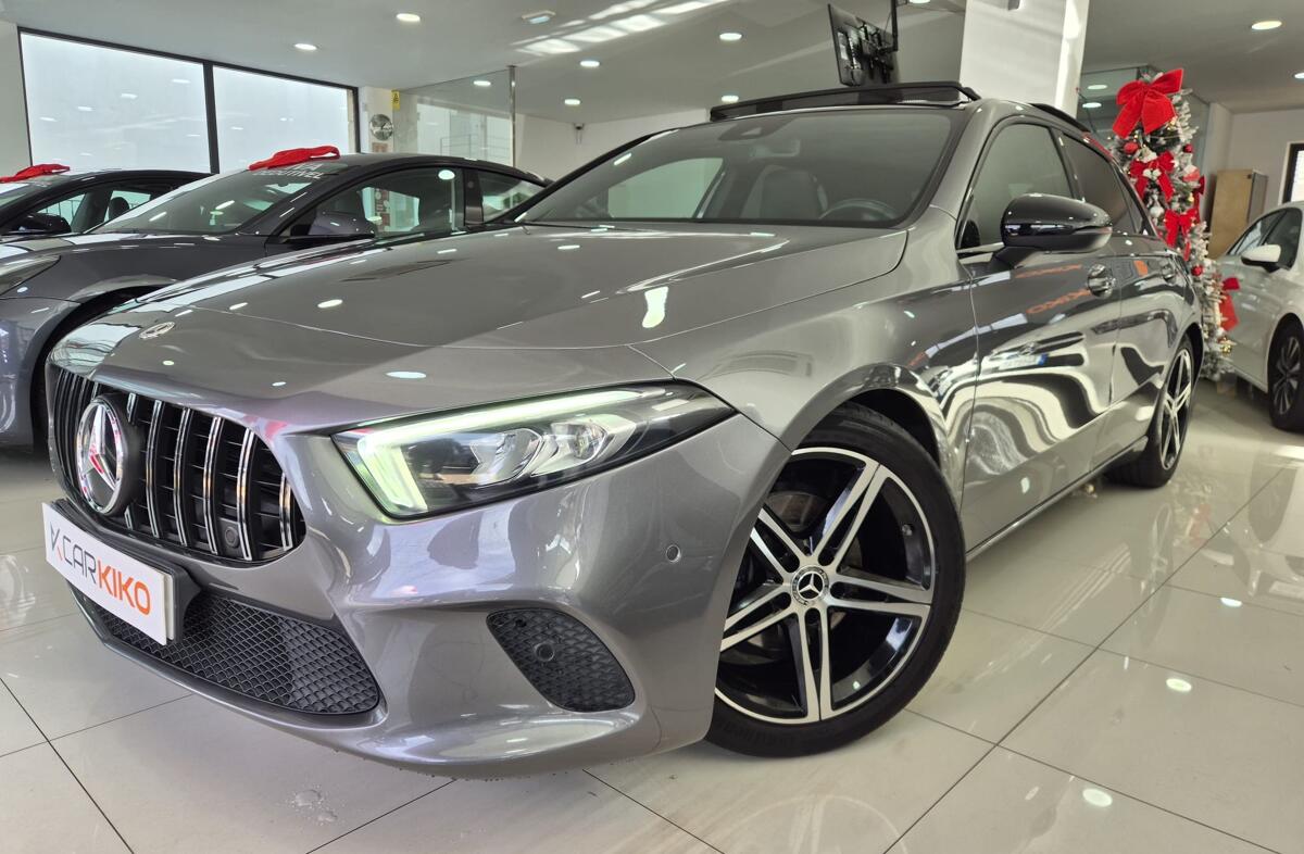 MERCEDES Classe A A 180 d Progressive Aut.