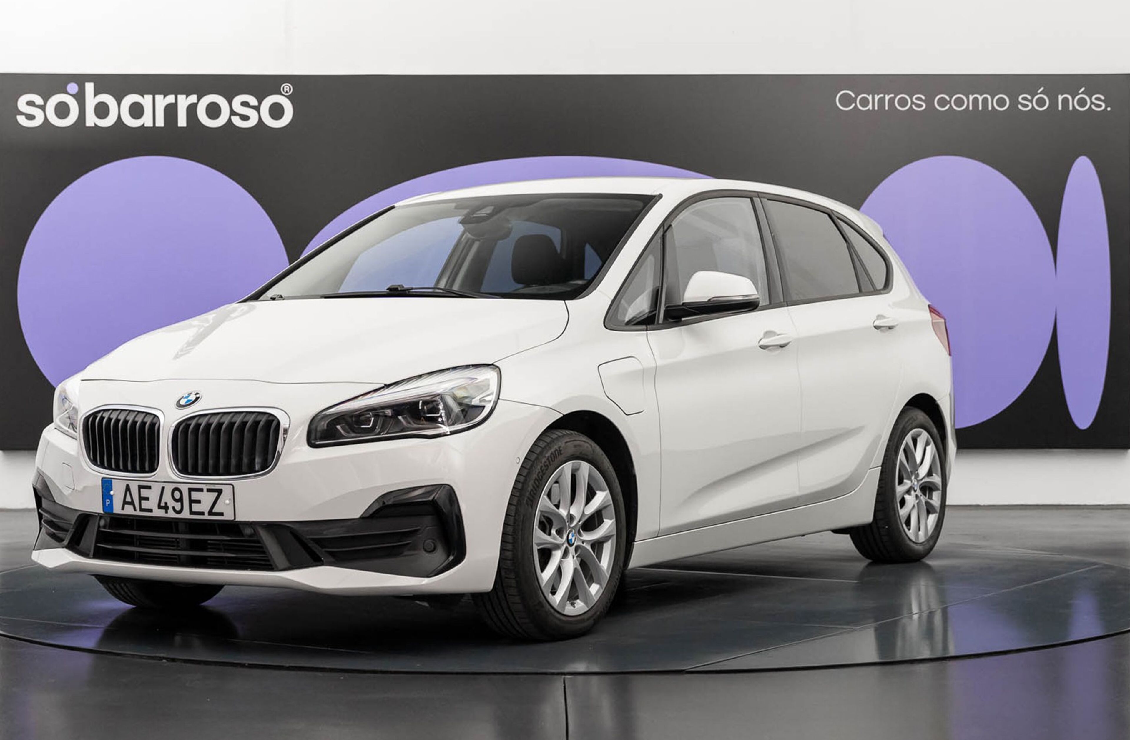 BMW Serie-2 225xe Active Tourer Advantage