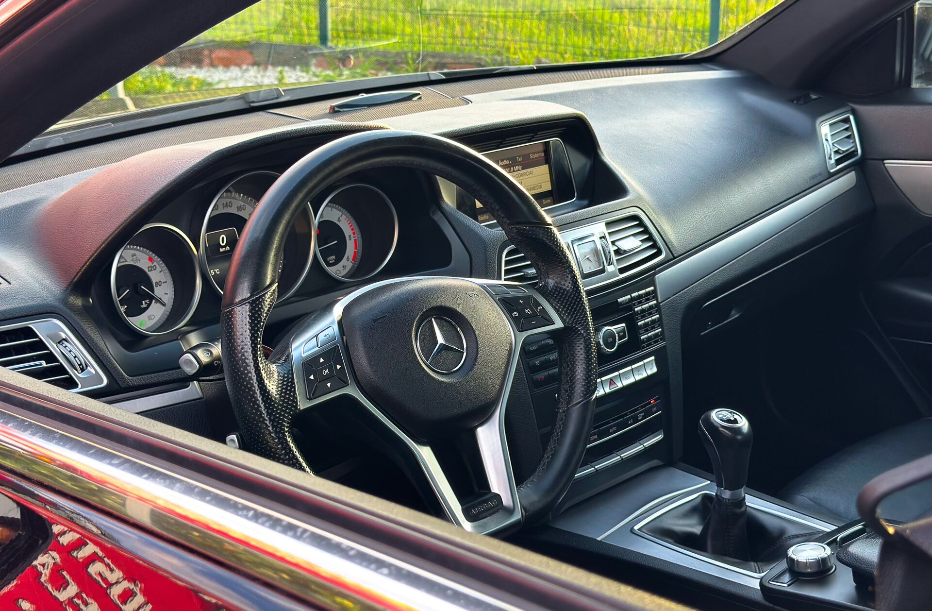 MERCEDES Classe E E 220 CDi BlueEfficiency