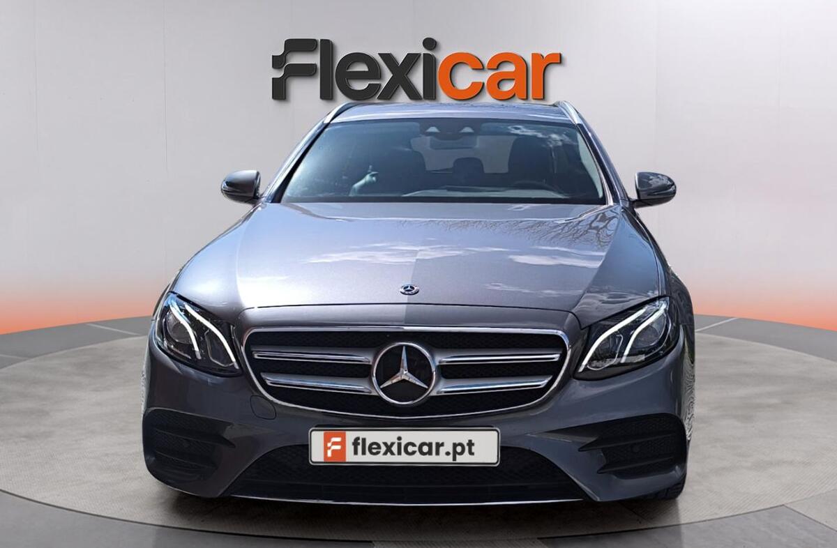 MERCEDES Classe E E 300 de AMG Line