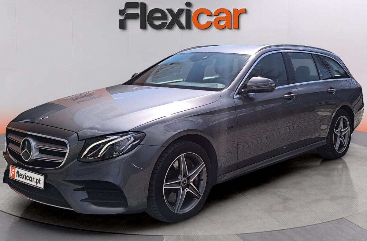 MERCEDES Classe E E 300 de AMG Line
