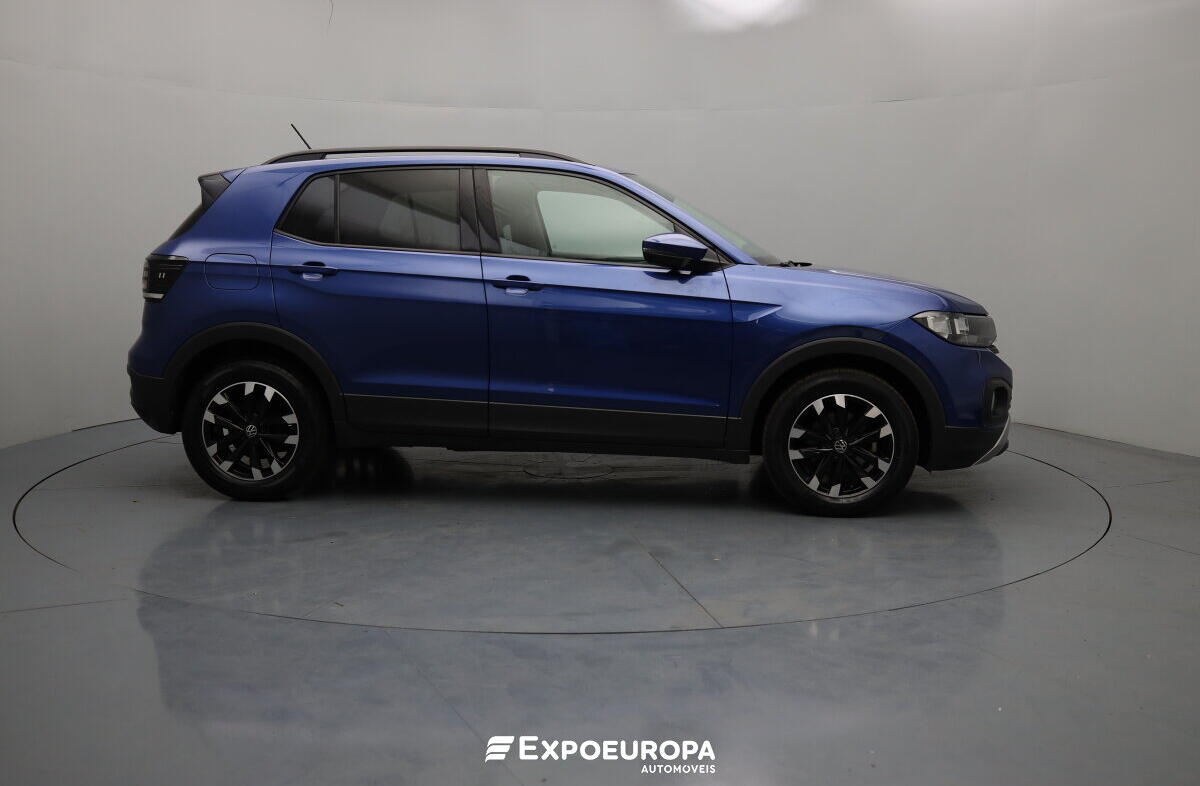 VOLKSWAGEN T-Cross 1.0 TSI Life