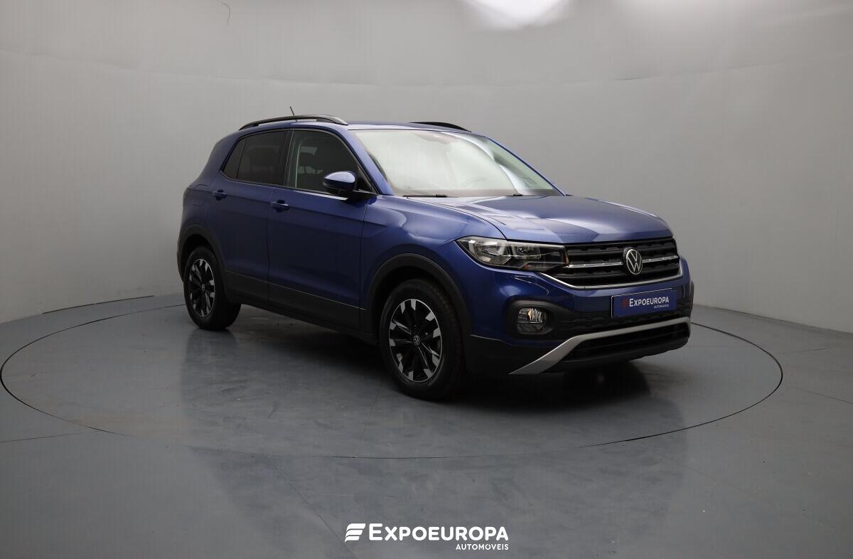 VOLKSWAGEN T-Cross 1.0 TSI Life