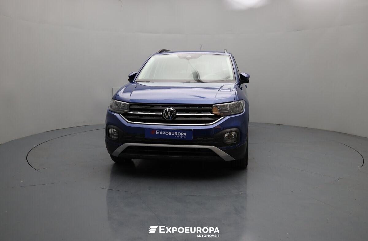 VOLKSWAGEN T-Cross 1.0 TSI Life